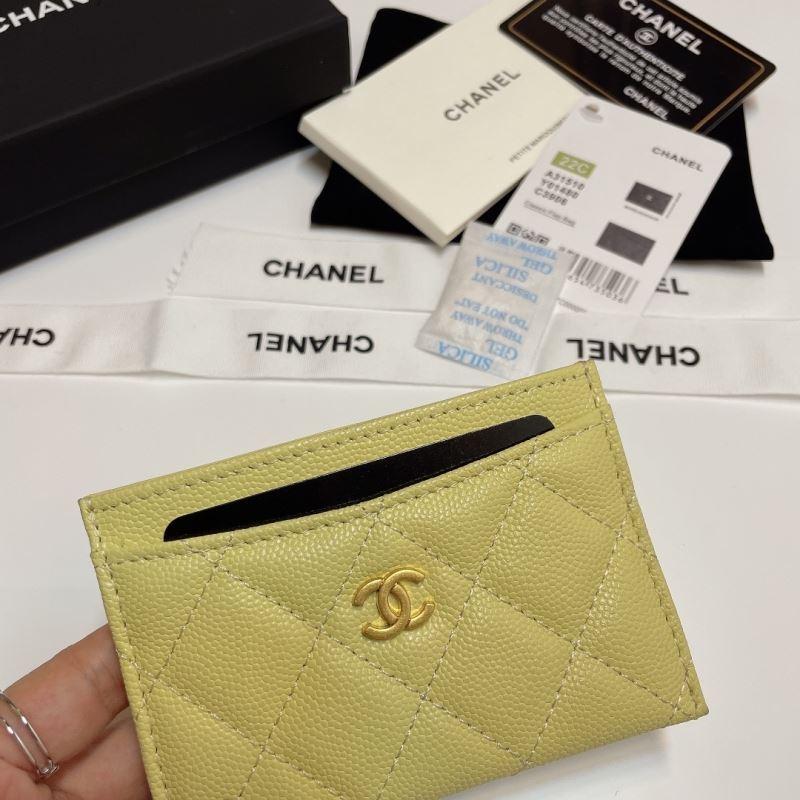 Chanel Wallet Purse